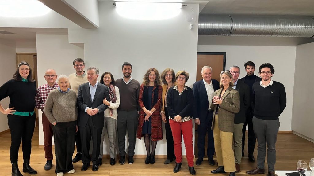 la charte familiale, raison d’être de la famille – ELB Conseil