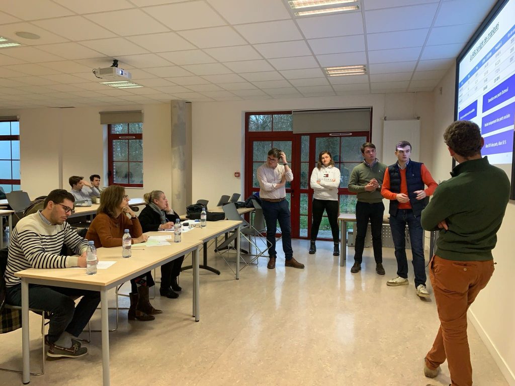 Transmission-reprise d’une entreprise agricole – ELB Conseil