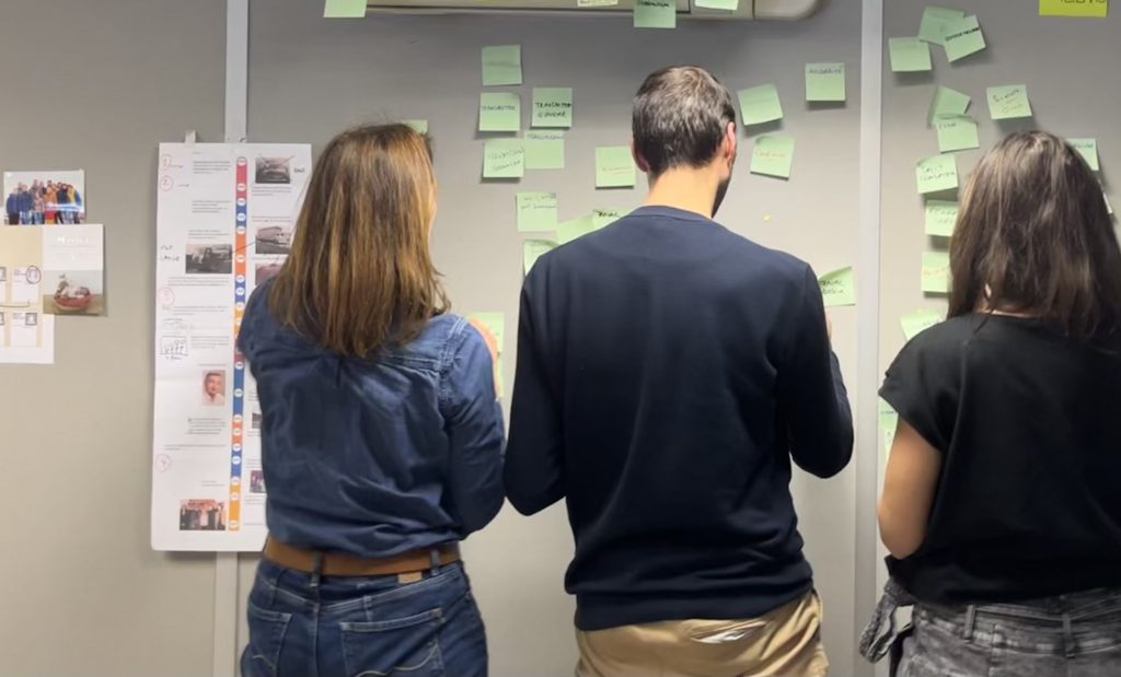 ELB Conseil charte familiale en intelligence collective ELB Conseil : Charte familiale, à la découverte des valeurs de la famille entrepreneuriale en intelligence collective