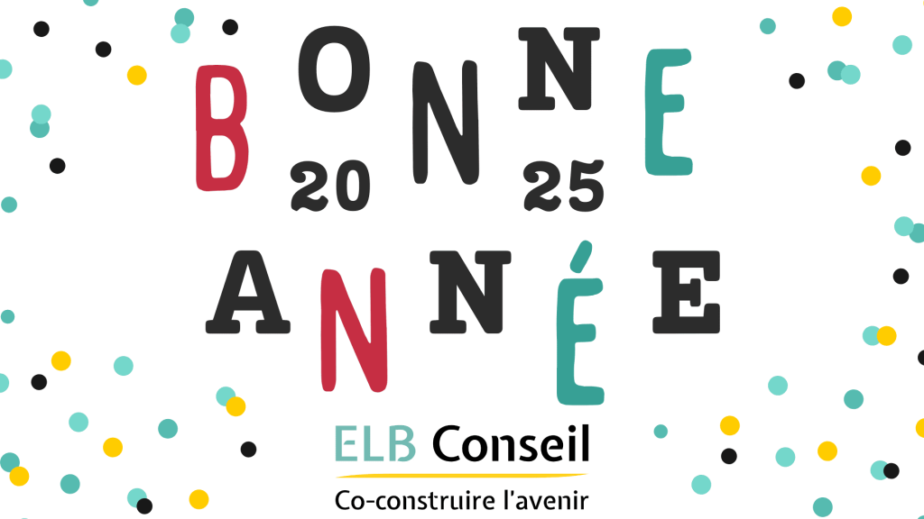 Multicolore Bonne Année 2025 Post Instagram Festif (1920 x 1080 px) – copie