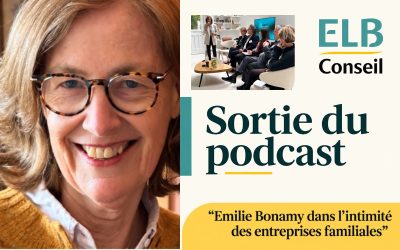 Emilie Bonamy dans l’intimité des entreprises familiales