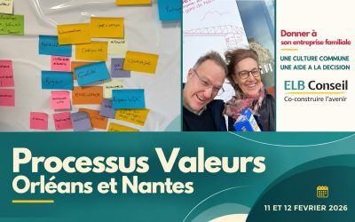 À la recherche des valeurs d’une entreprise familiale